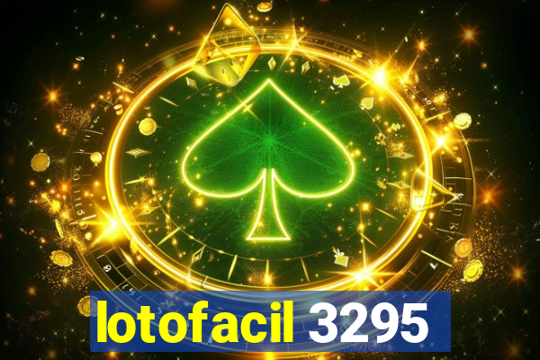 lotofacil 3295